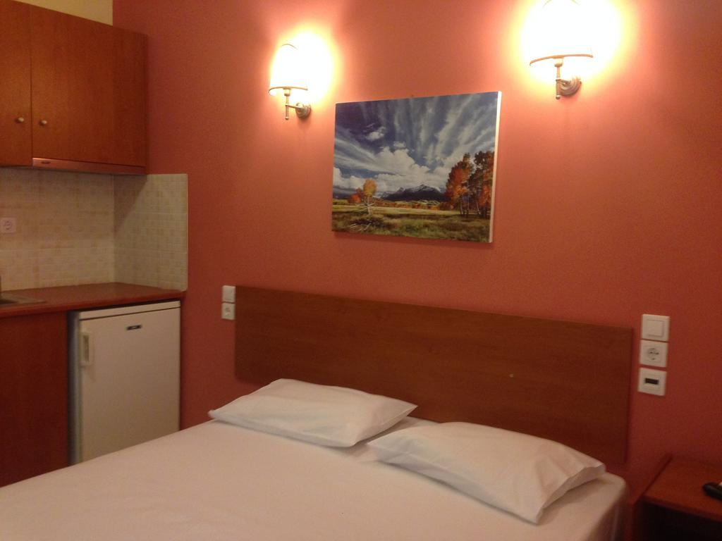 Marvi Hotel カメナブルナ 部屋 写真